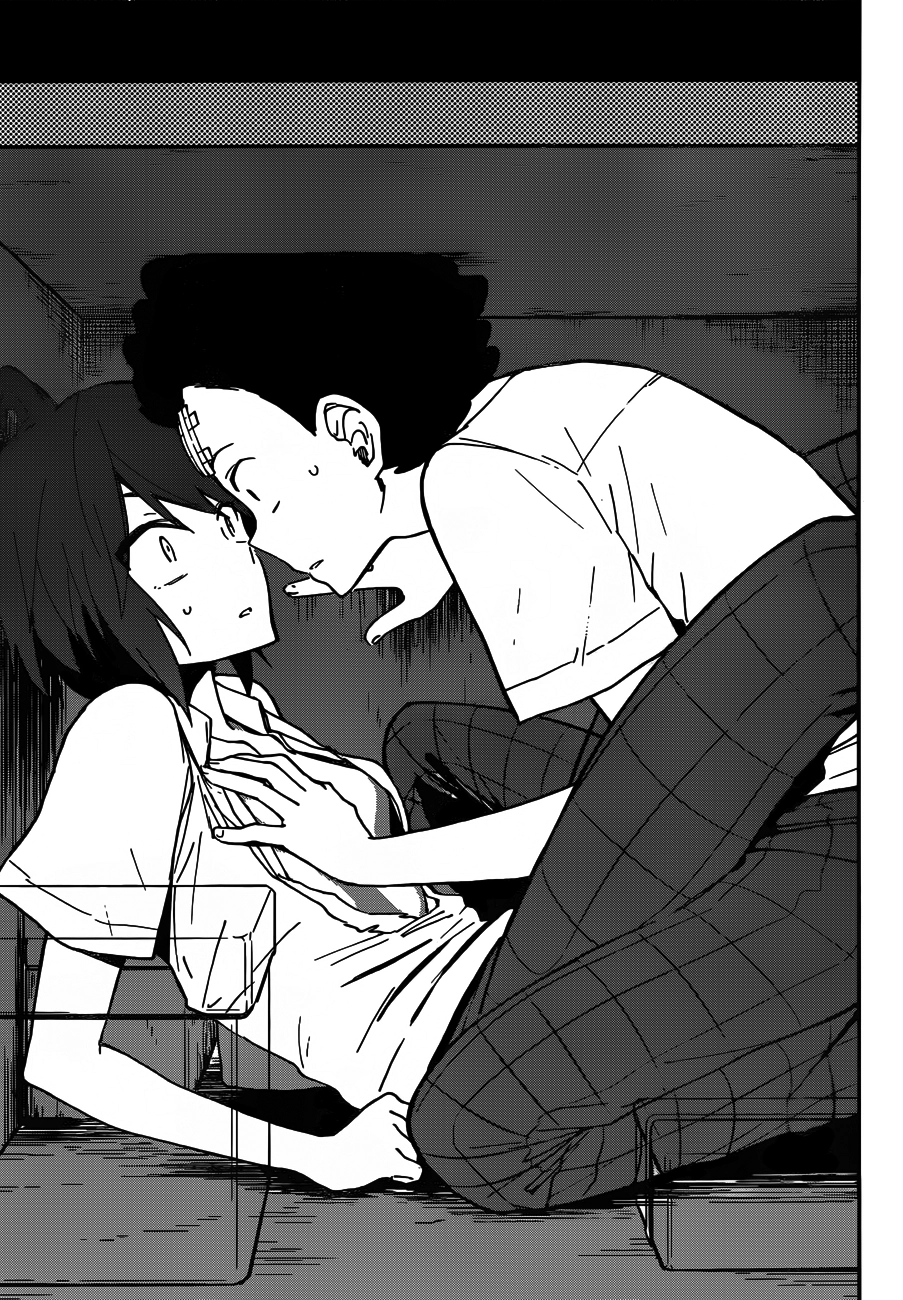 Hatsukoi Zombie Chapter 17 - 21