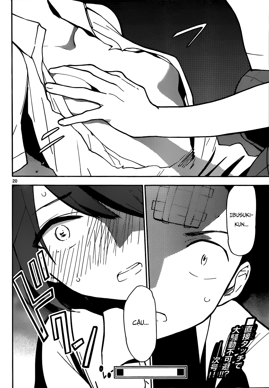 Hatsukoi Zombie Chapter 17 - 22