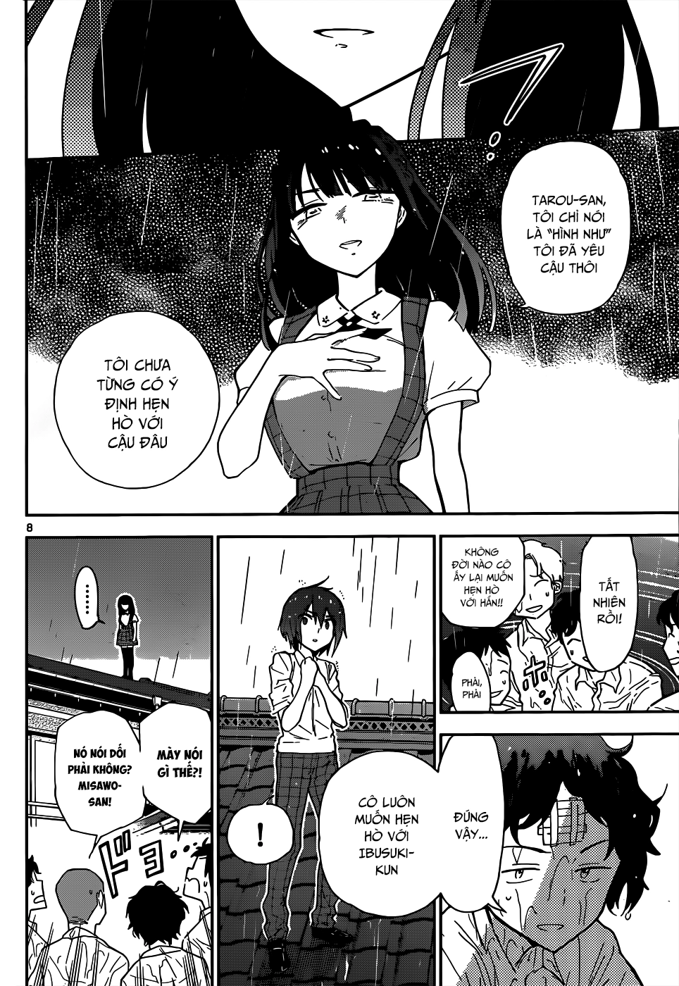 Hatsukoi Zombie Chapter 19 - 10