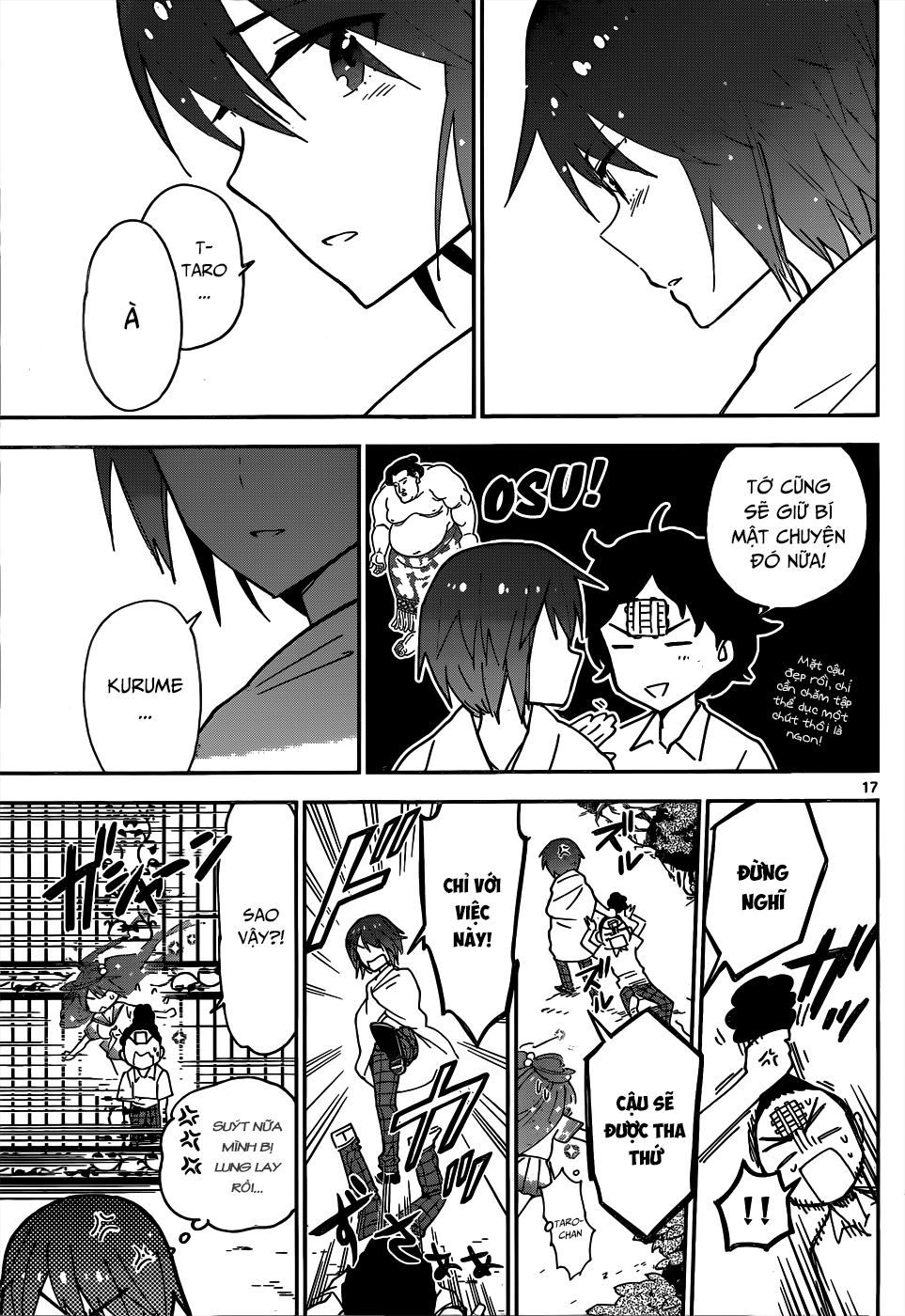 Hatsukoi Zombie Chapter 19 - 19