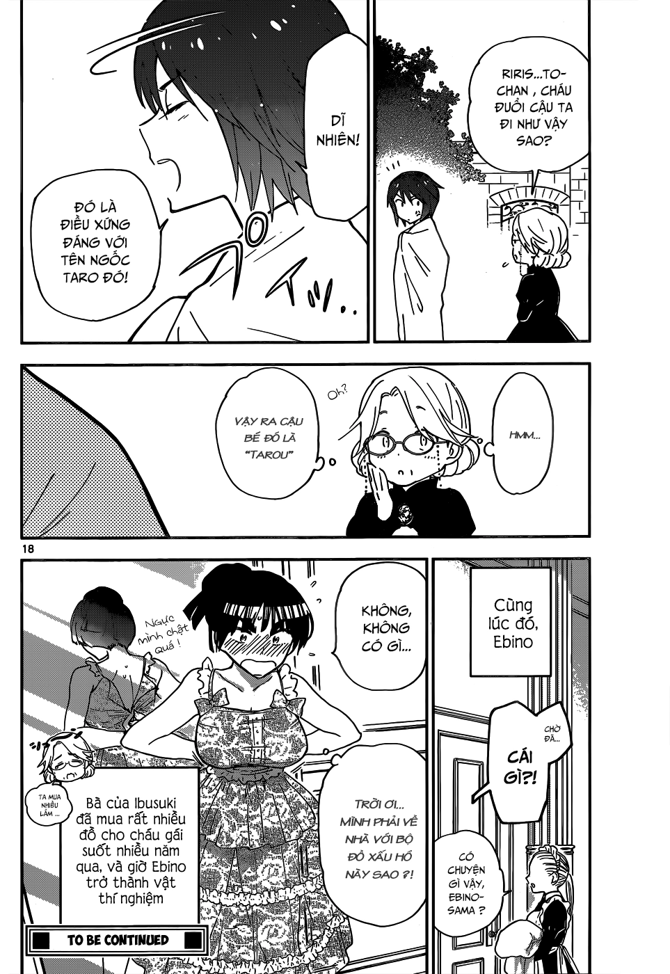 Hatsukoi Zombie Chapter 19 - 20