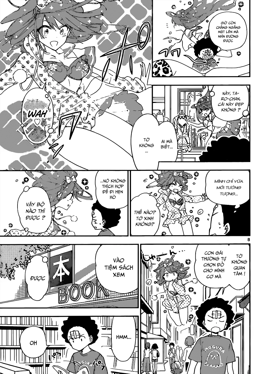 Hatsukoi Zombie Chapter 20 - 9