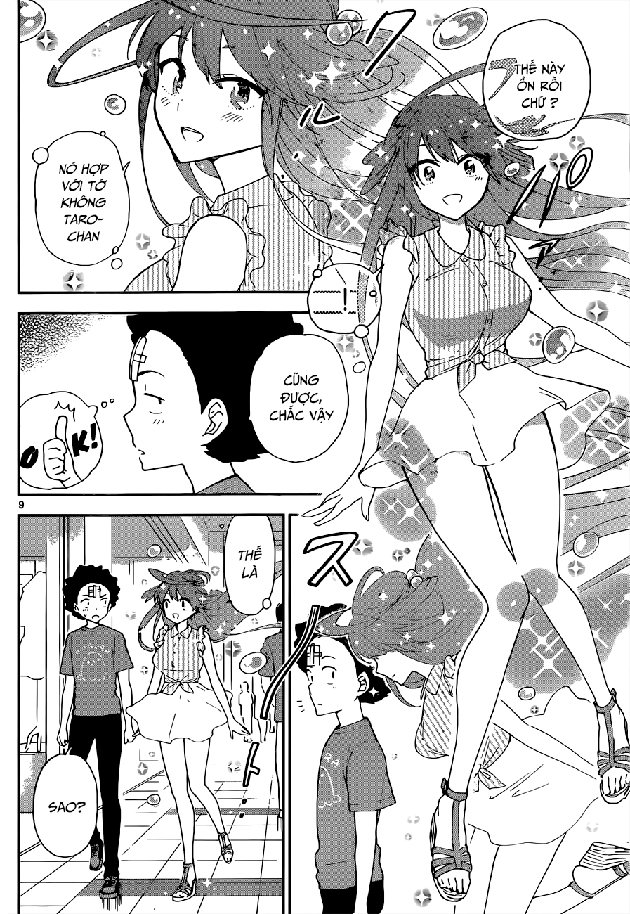 Hatsukoi Zombie Chapter 20 - 10