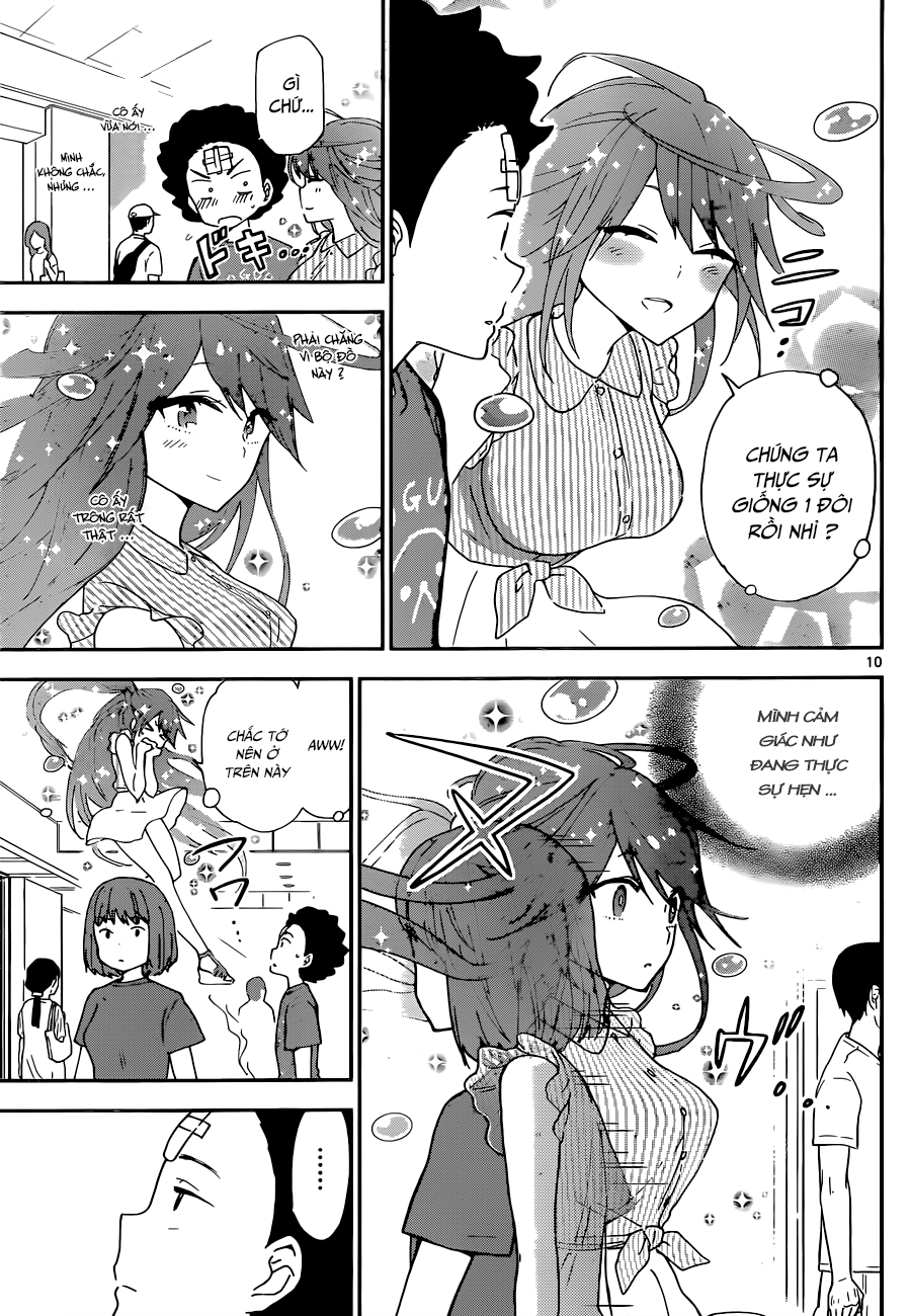 Hatsukoi Zombie Chapter 20 - 11