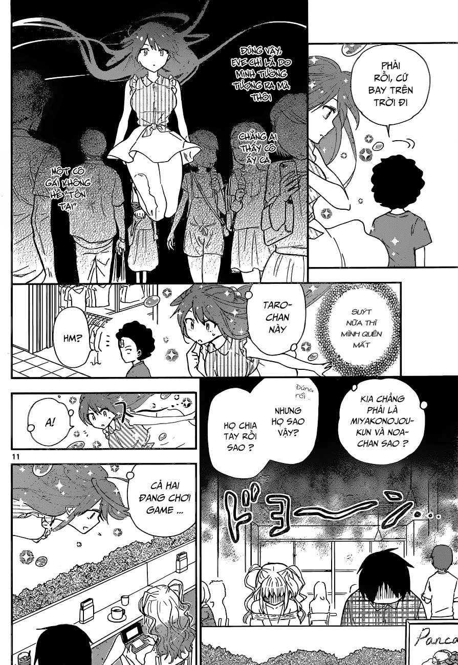 Hatsukoi Zombie Chapter 20 - 12