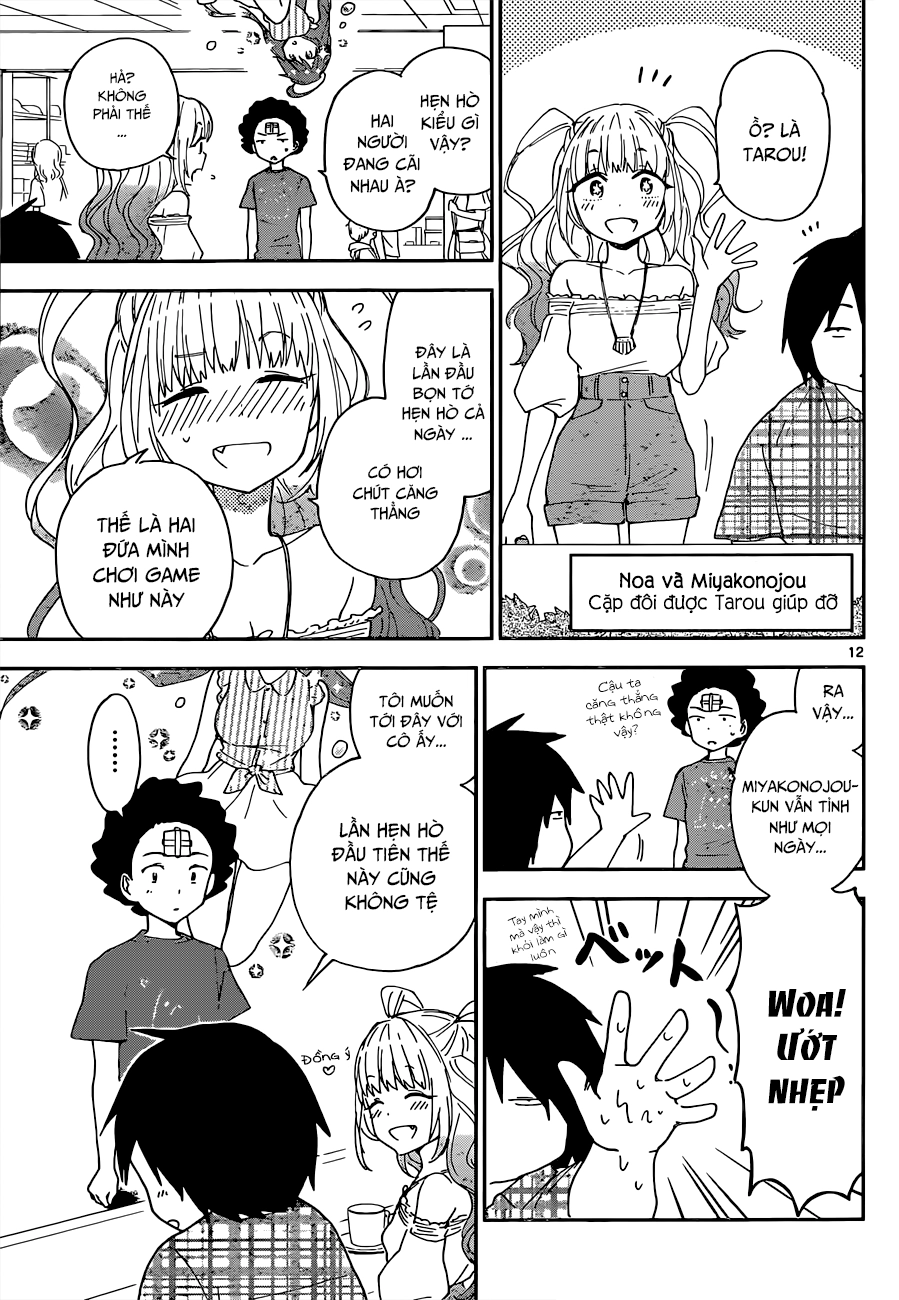 Hatsukoi Zombie Chapter 20 - 13