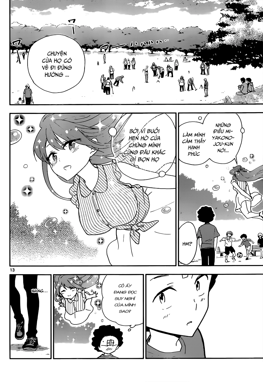 Hatsukoi Zombie Chapter 20 - 14