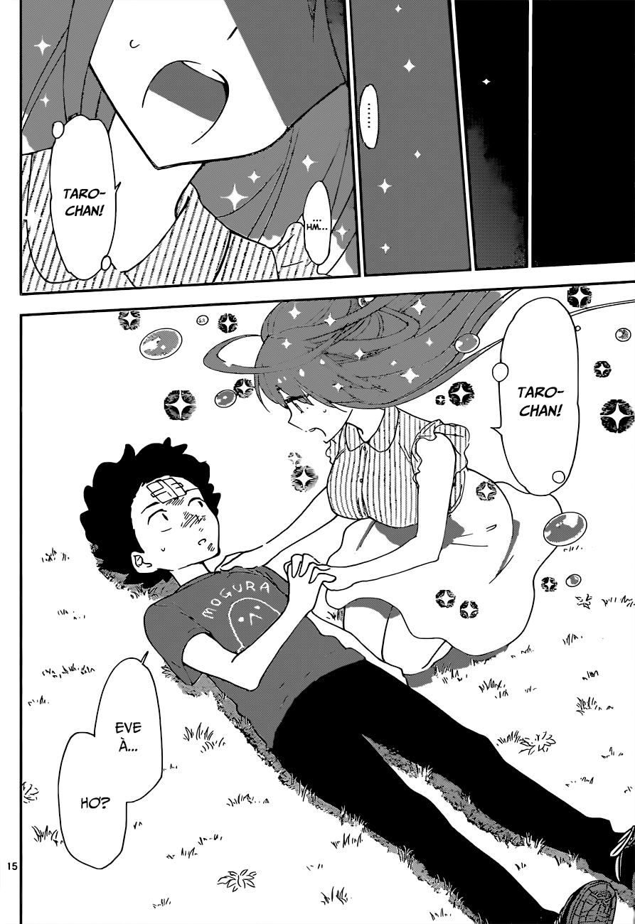 Hatsukoi Zombie Chapter 20 - 16