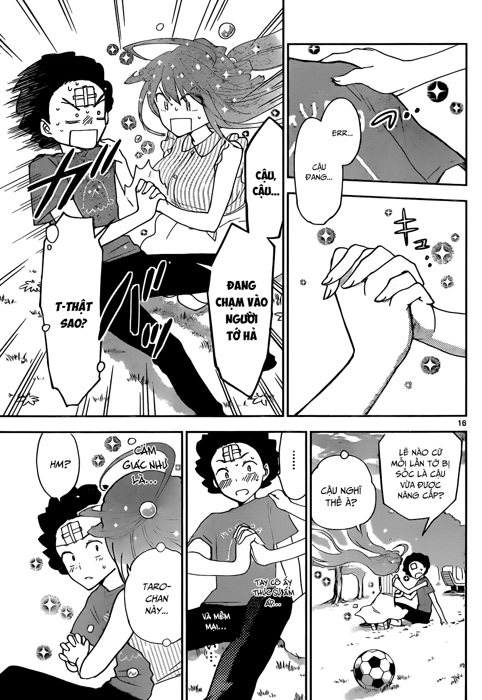 Hatsukoi Zombie Chapter 20 - 17