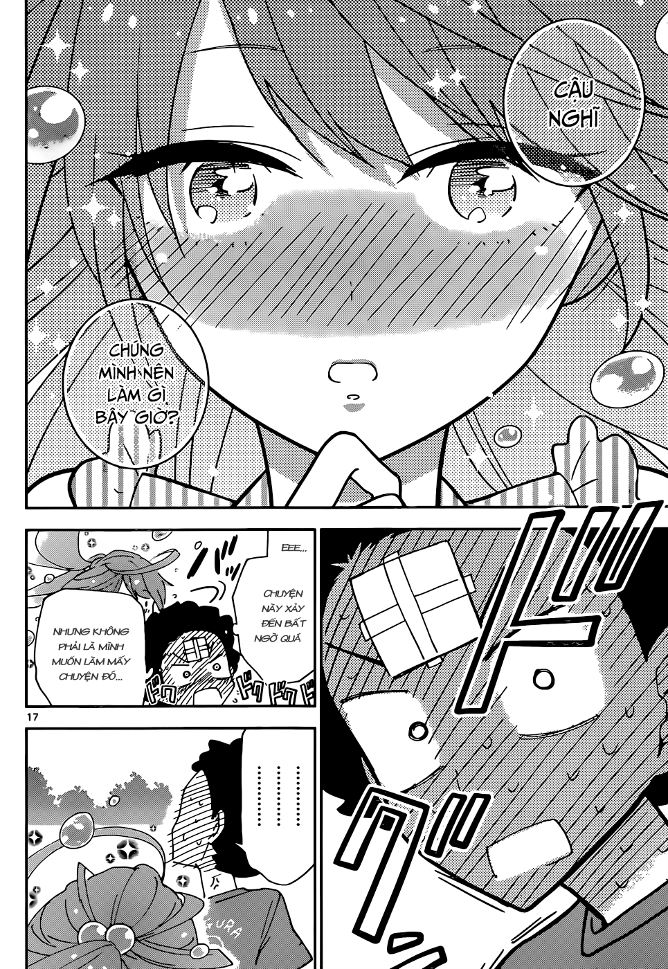 Hatsukoi Zombie Chapter 20 - 18