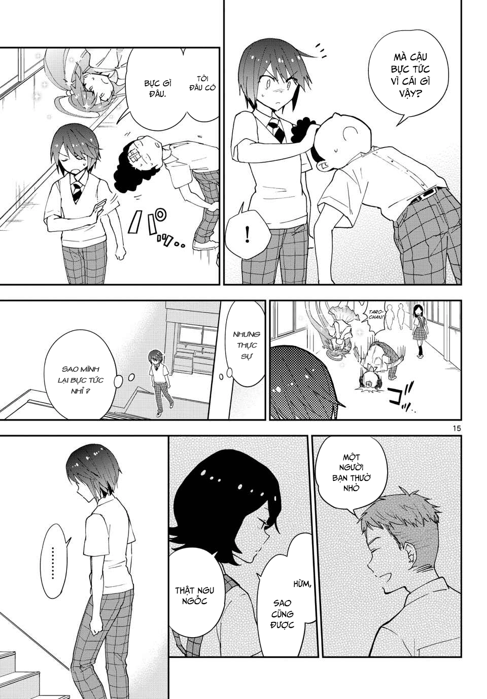 Hatsukoi Zombie Chapter 22 - 17