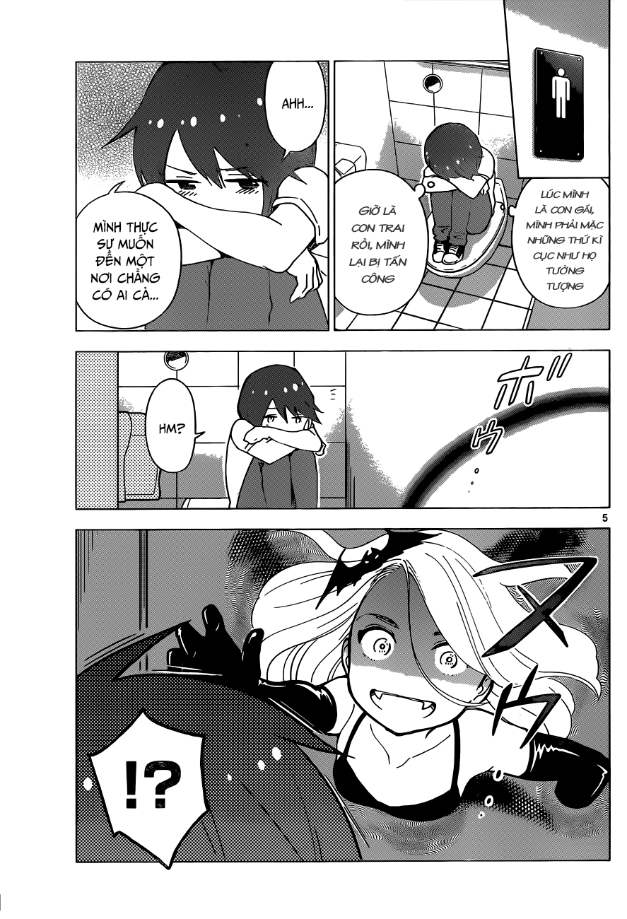 Hatsukoi Zombie Chapter 24 - 6