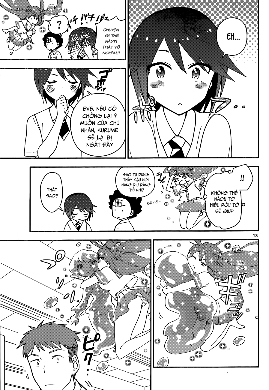 Hatsukoi Zombie Chapter 24 - 14