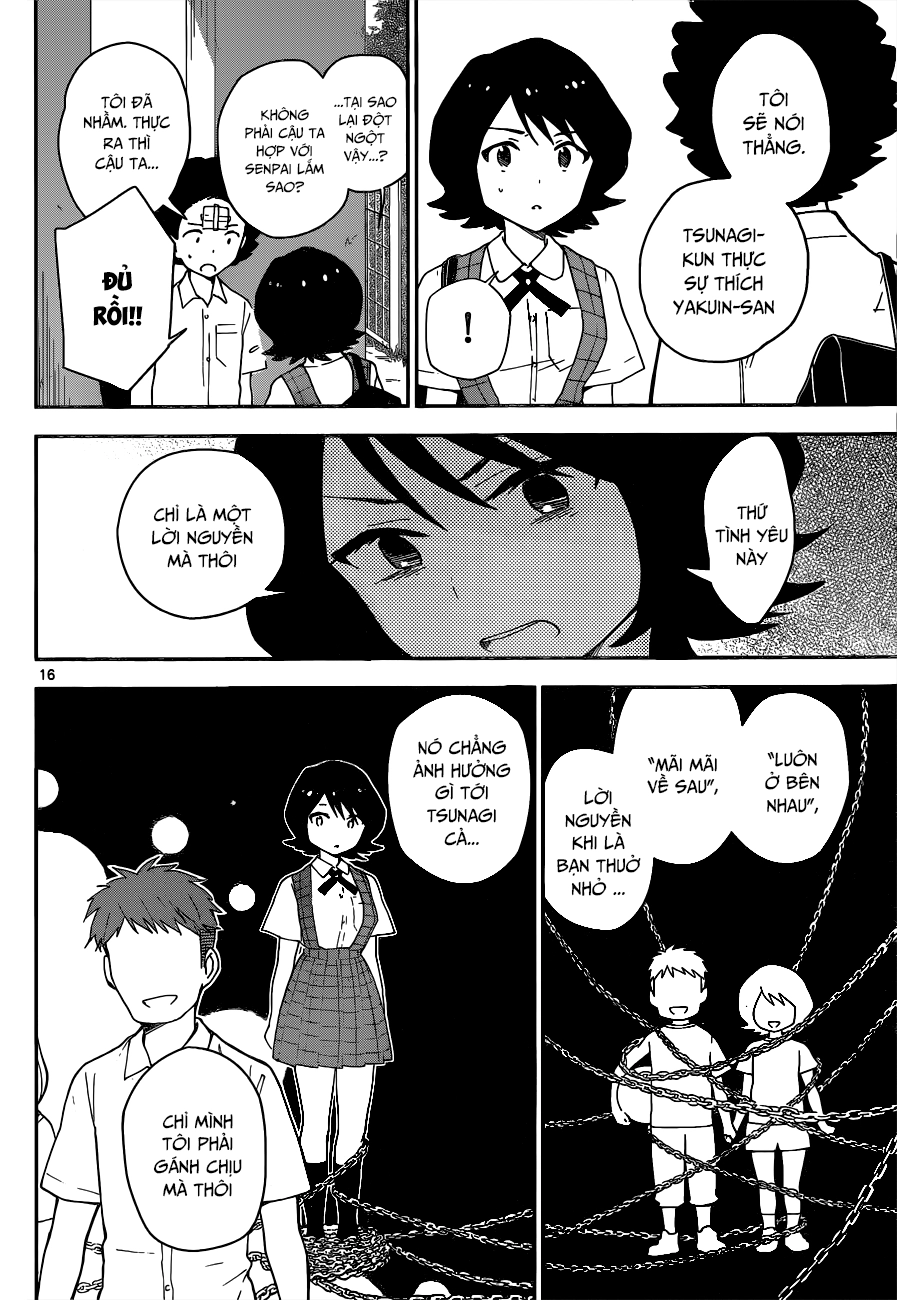 Hatsukoi Zombie Chapter 24 - 17