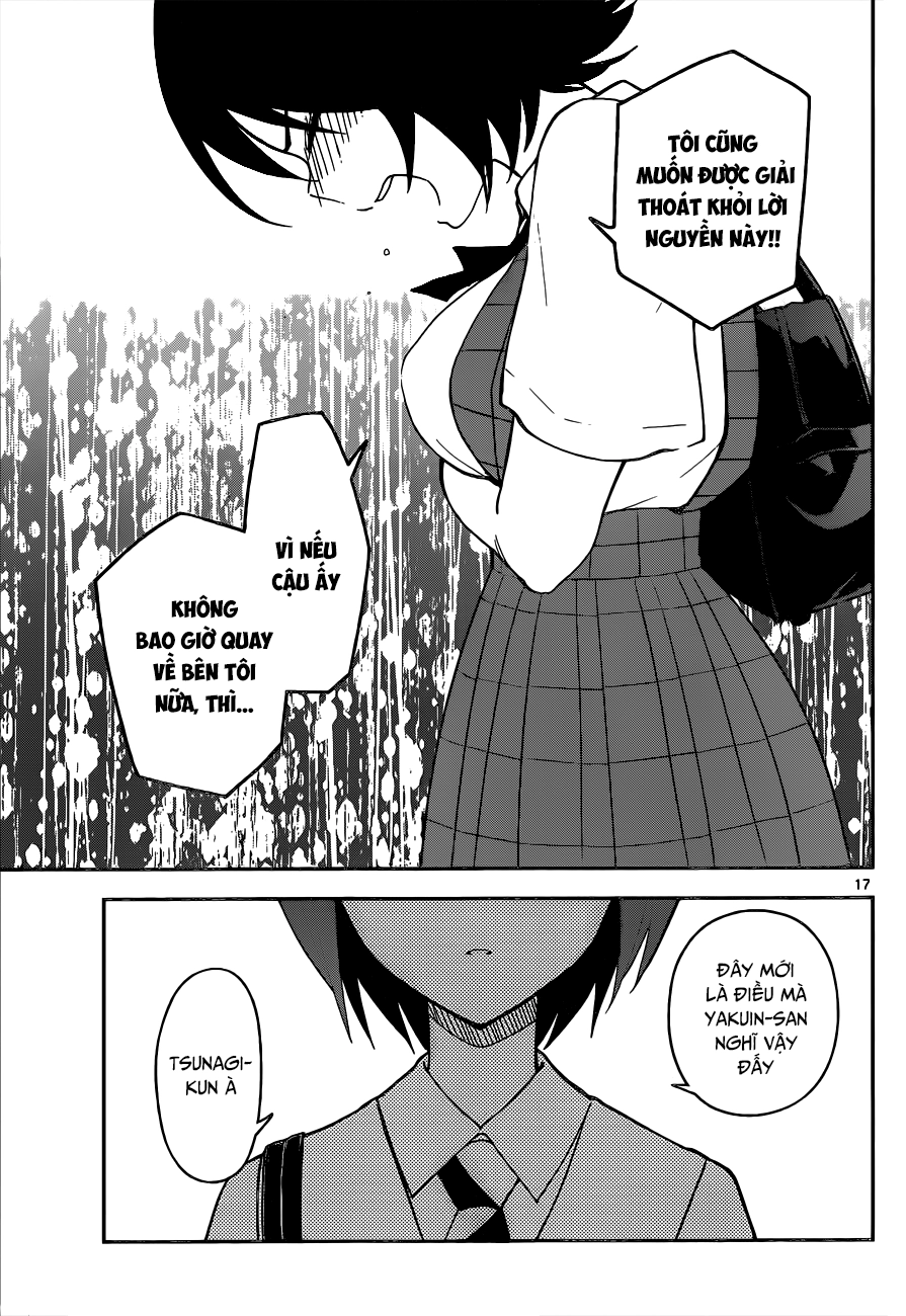 Hatsukoi Zombie Chapter 24 - 18