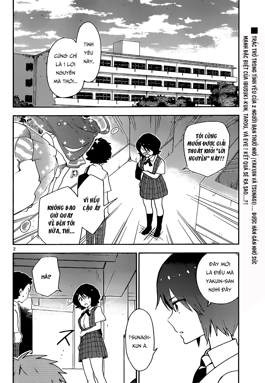 Hatsukoi Zombie Chapter 25 - 3