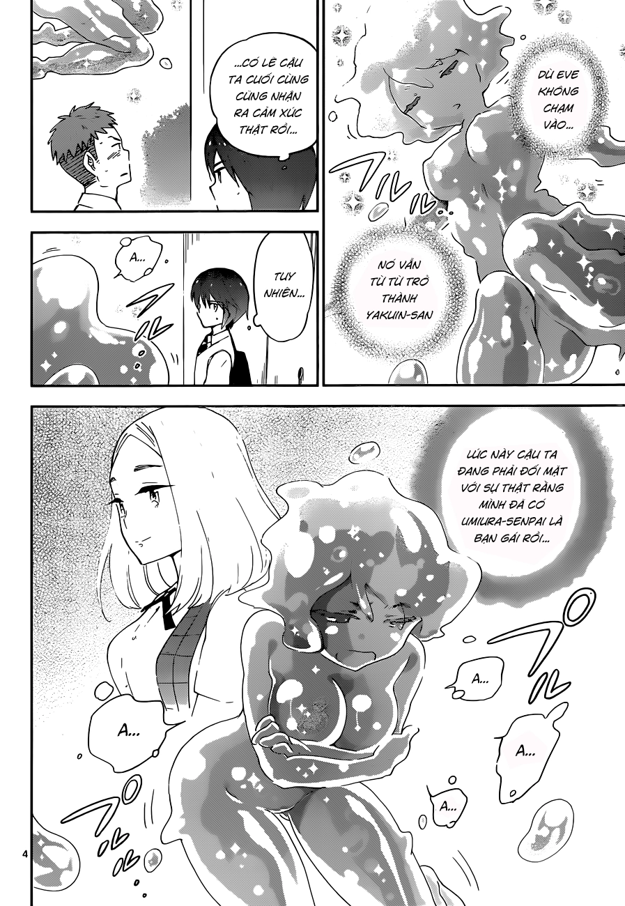 Hatsukoi Zombie Chapter 25 - 5