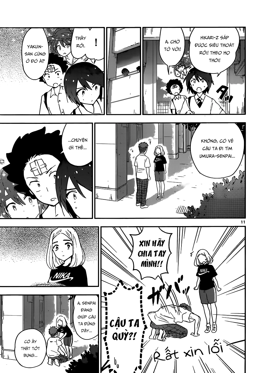 Hatsukoi Zombie Chapter 25 - 12