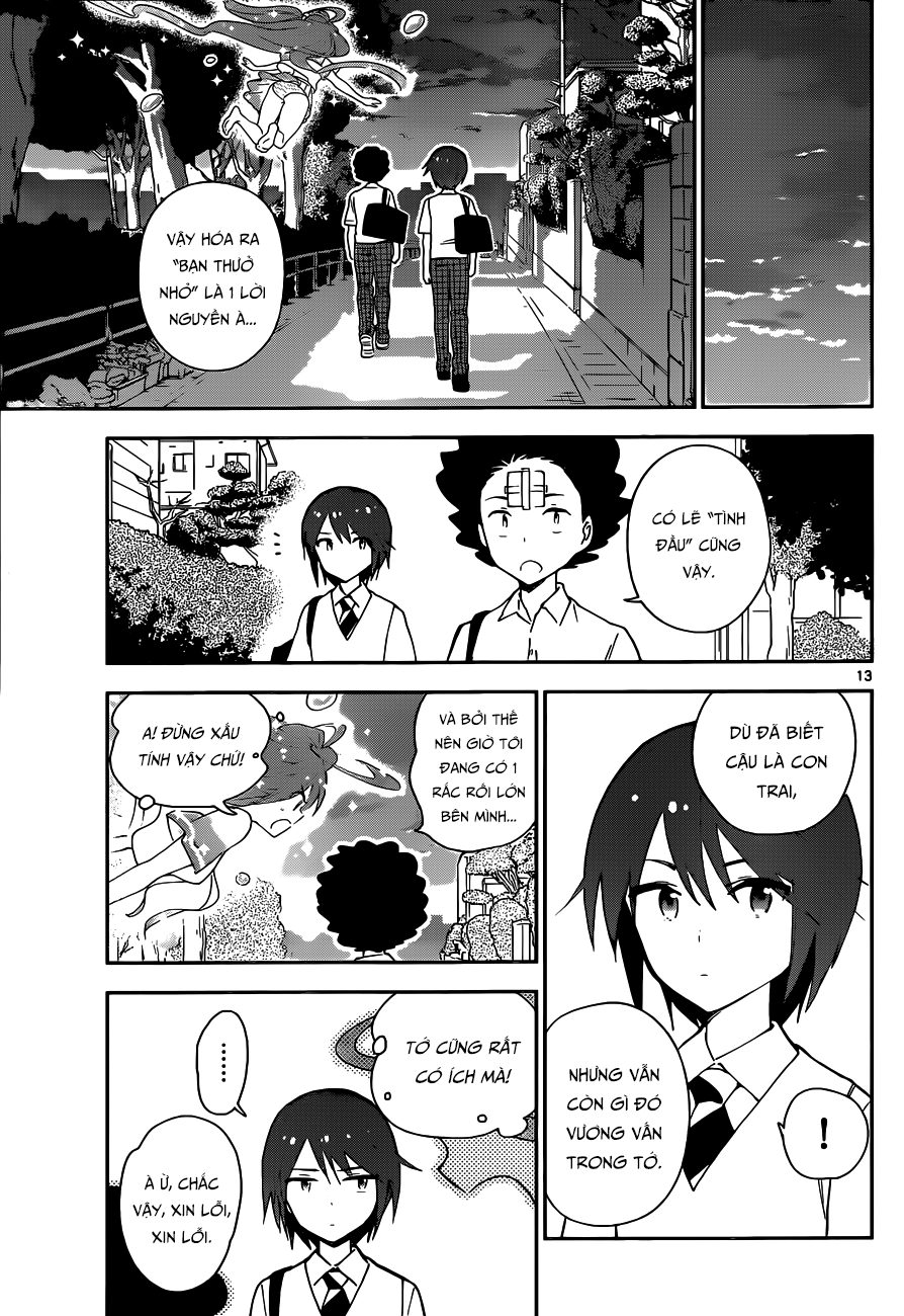 Hatsukoi Zombie Chapter 25 - 14