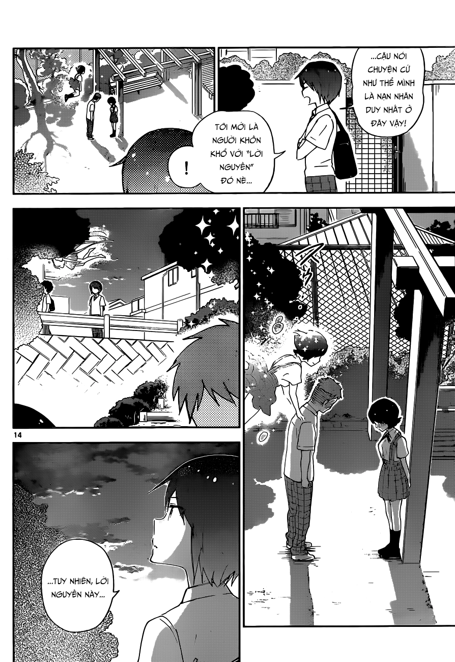 Hatsukoi Zombie Chapter 25 - 15