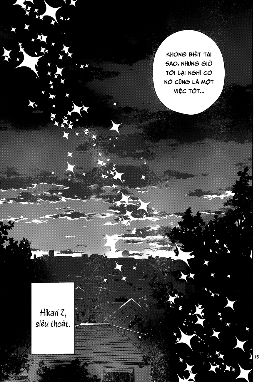 Hatsukoi Zombie Chapter 25 - 16