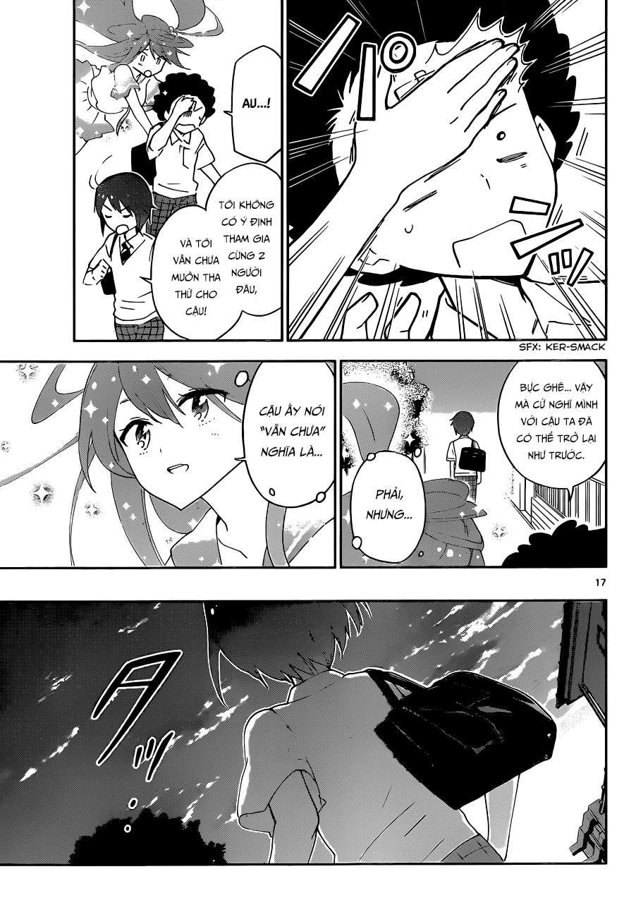 Hatsukoi Zombie Chapter 25 - 18