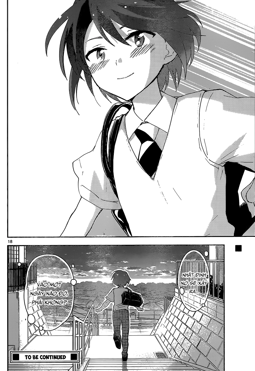 Hatsukoi Zombie Chapter 25 - 19