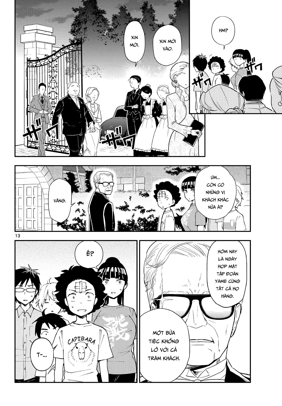 Hatsukoi Zombie Chapter 26 - 13