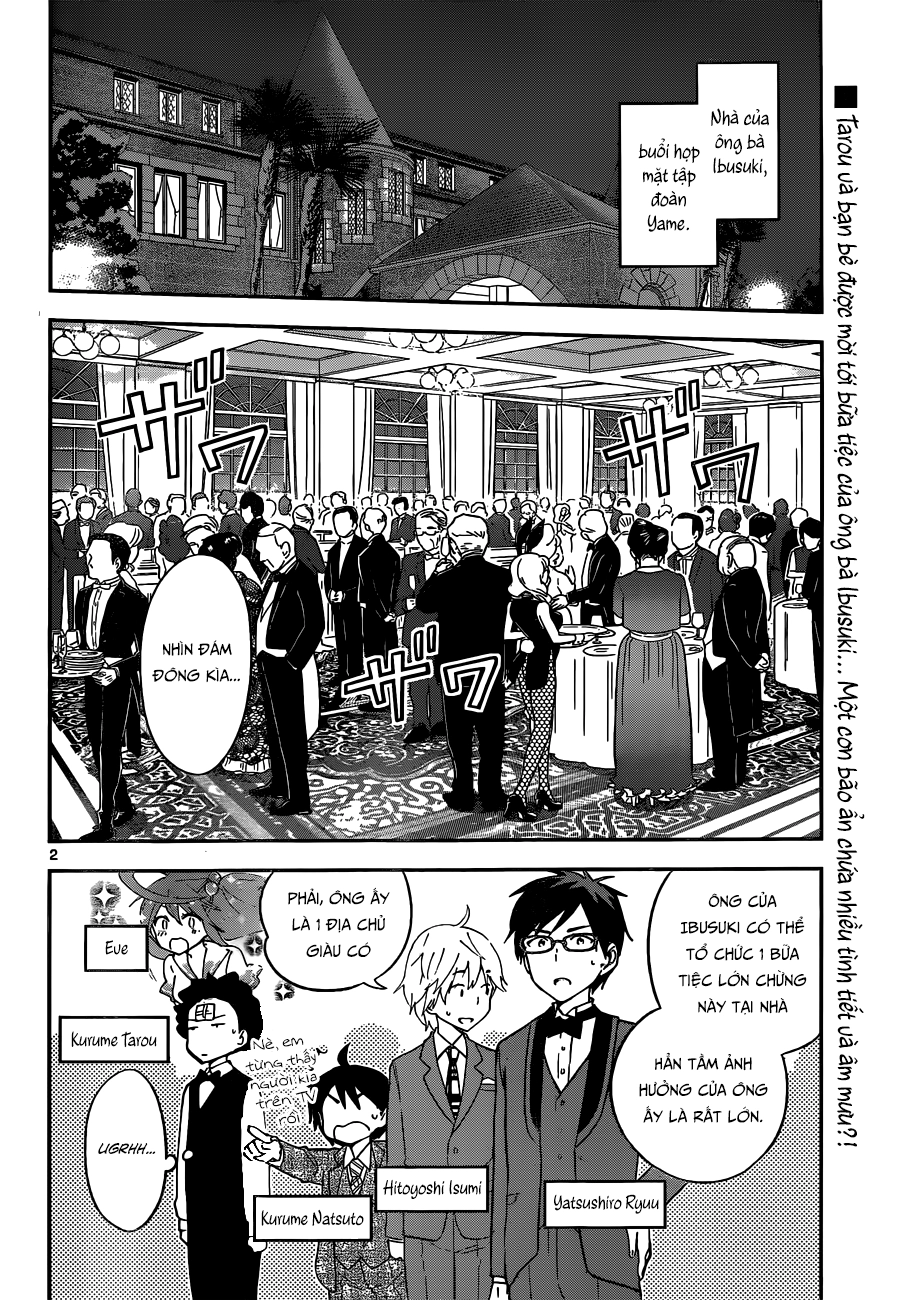 Hatsukoi Zombie Chapter 27 - 3