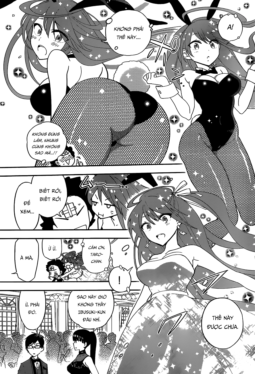 Hatsukoi Zombie Chapter 27 - 6