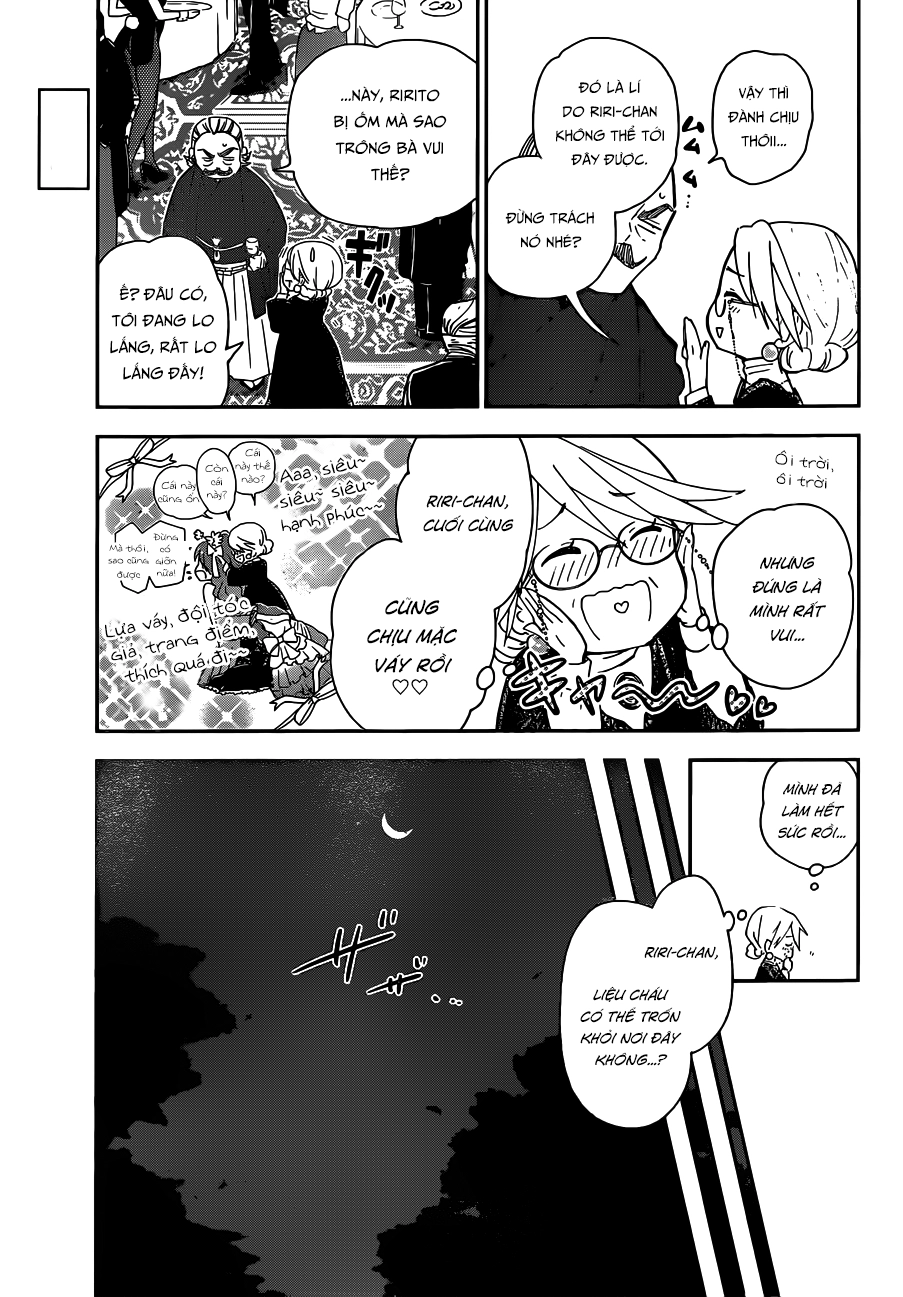 Hatsukoi Zombie Chapter 28 - 4