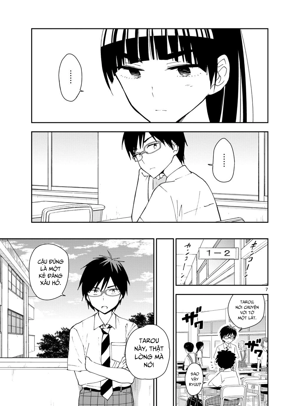 Hatsukoi Zombie Chapter 30 - 8