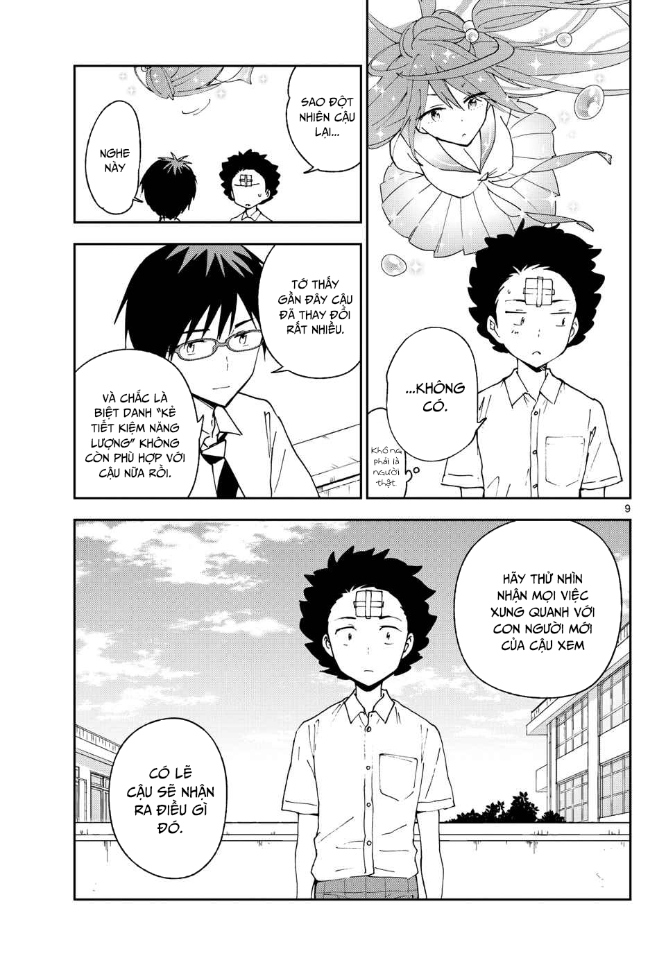 Hatsukoi Zombie Chapter 30 - 10