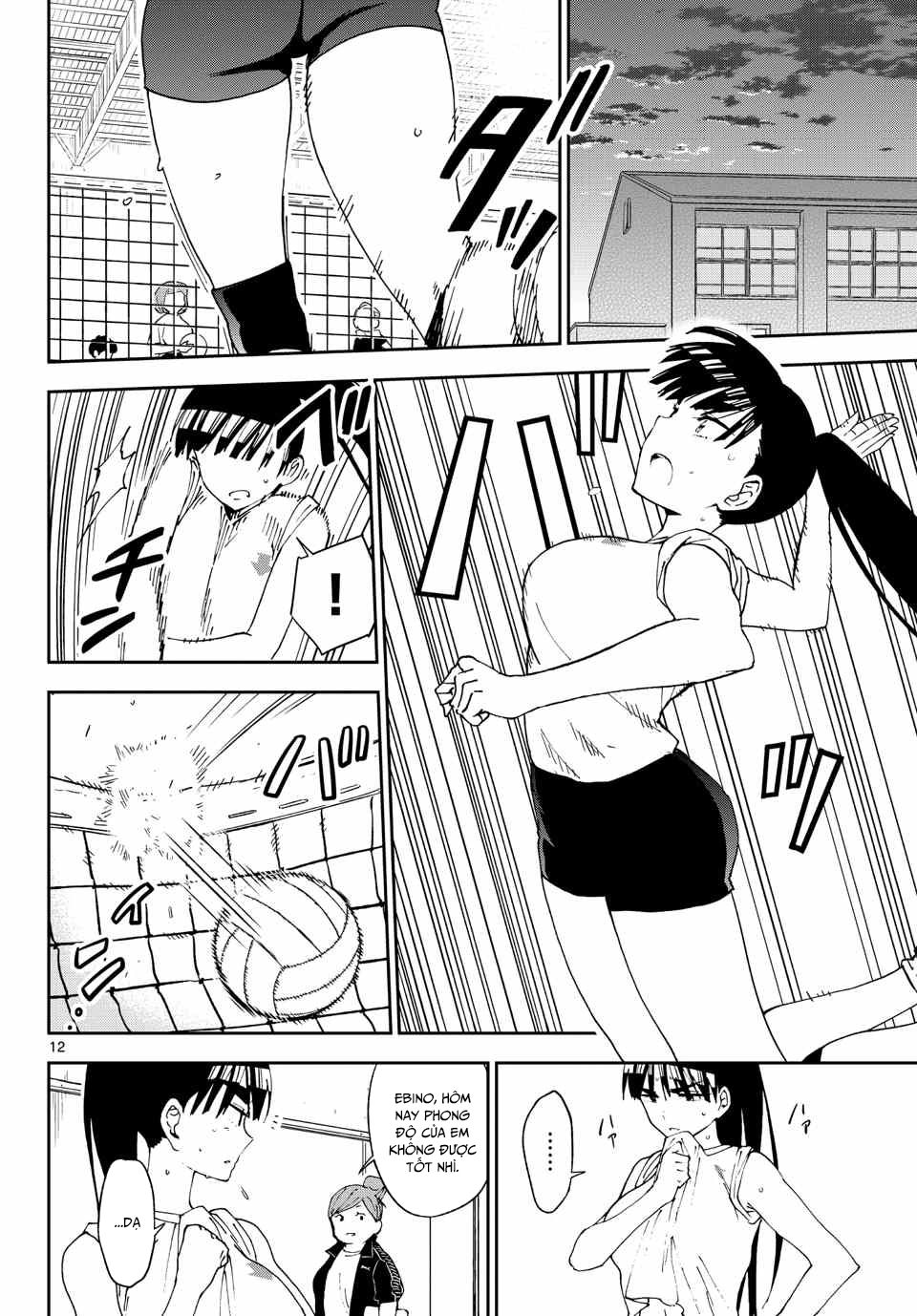 Hatsukoi Zombie Chapter 30 - 13