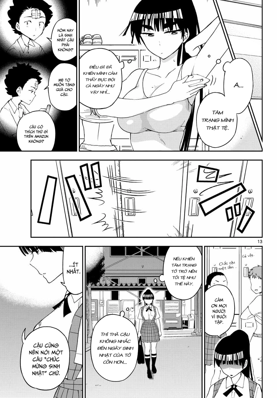 Hatsukoi Zombie Chapter 30 - 14