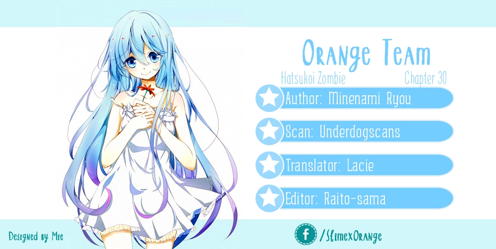 Hatsukoi Zombie Chapter 30 - 20