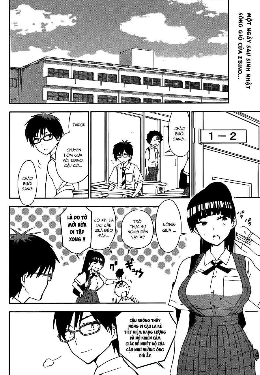 Hatsukoi Zombie Chapter 31 - 3