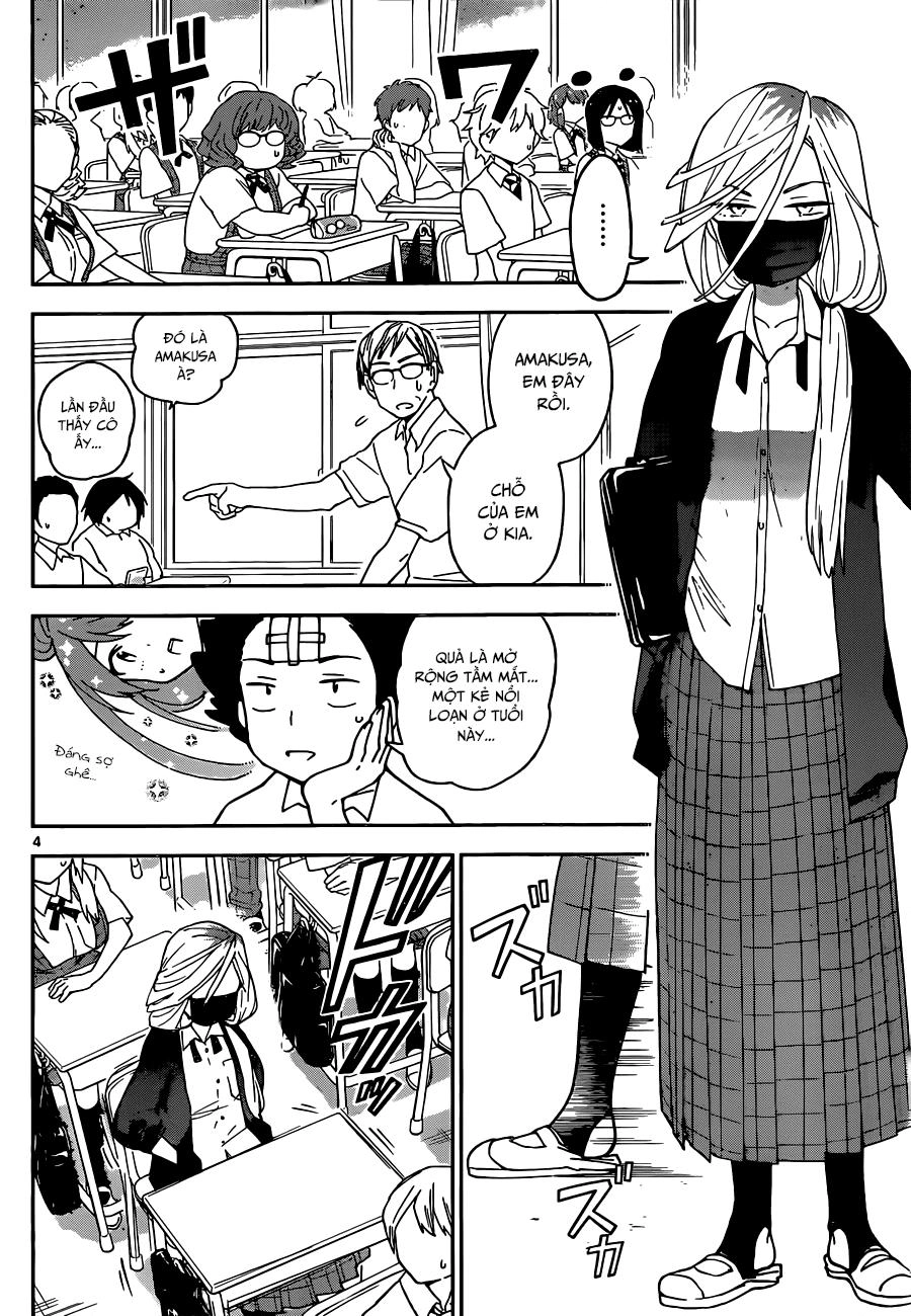 Hatsukoi Zombie Chapter 31 - 5