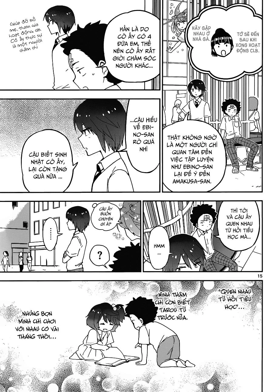 Hatsukoi Zombie Chapter 31 - 16