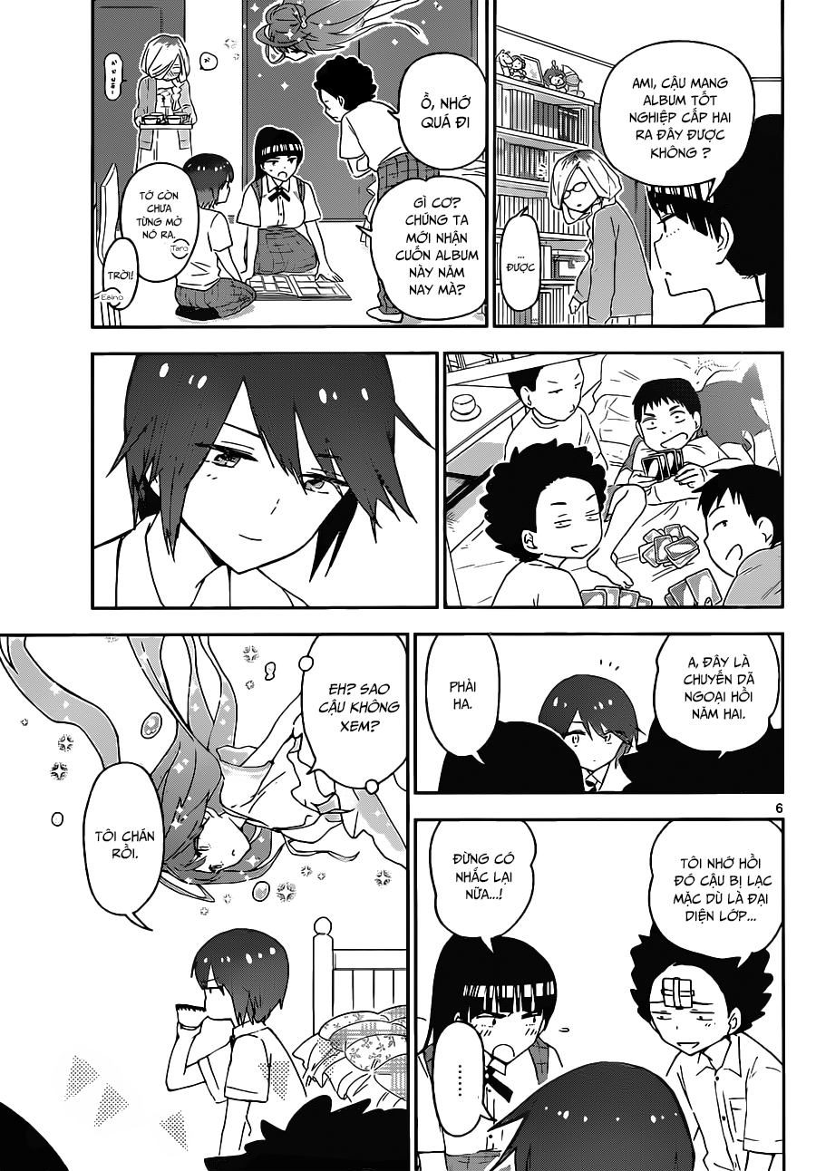 Hatsukoi Zombie Chapter 32 - 6