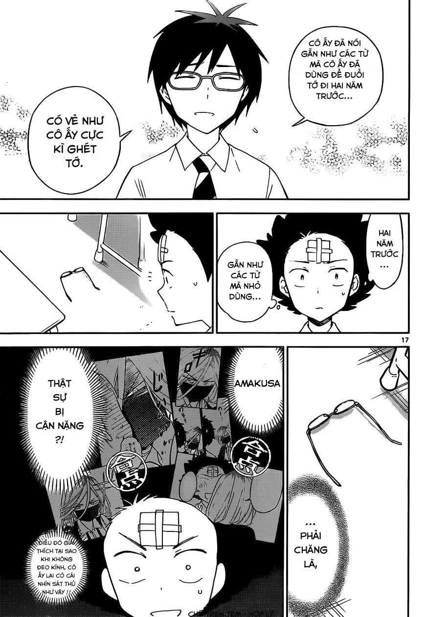 Hatsukoi Zombie Chapter 33 - 18