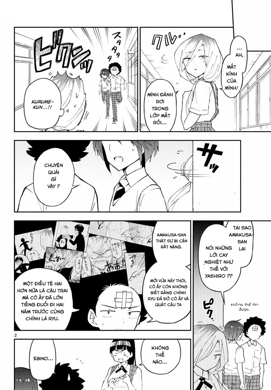 Hatsukoi Zombie Chapter 34 - 3