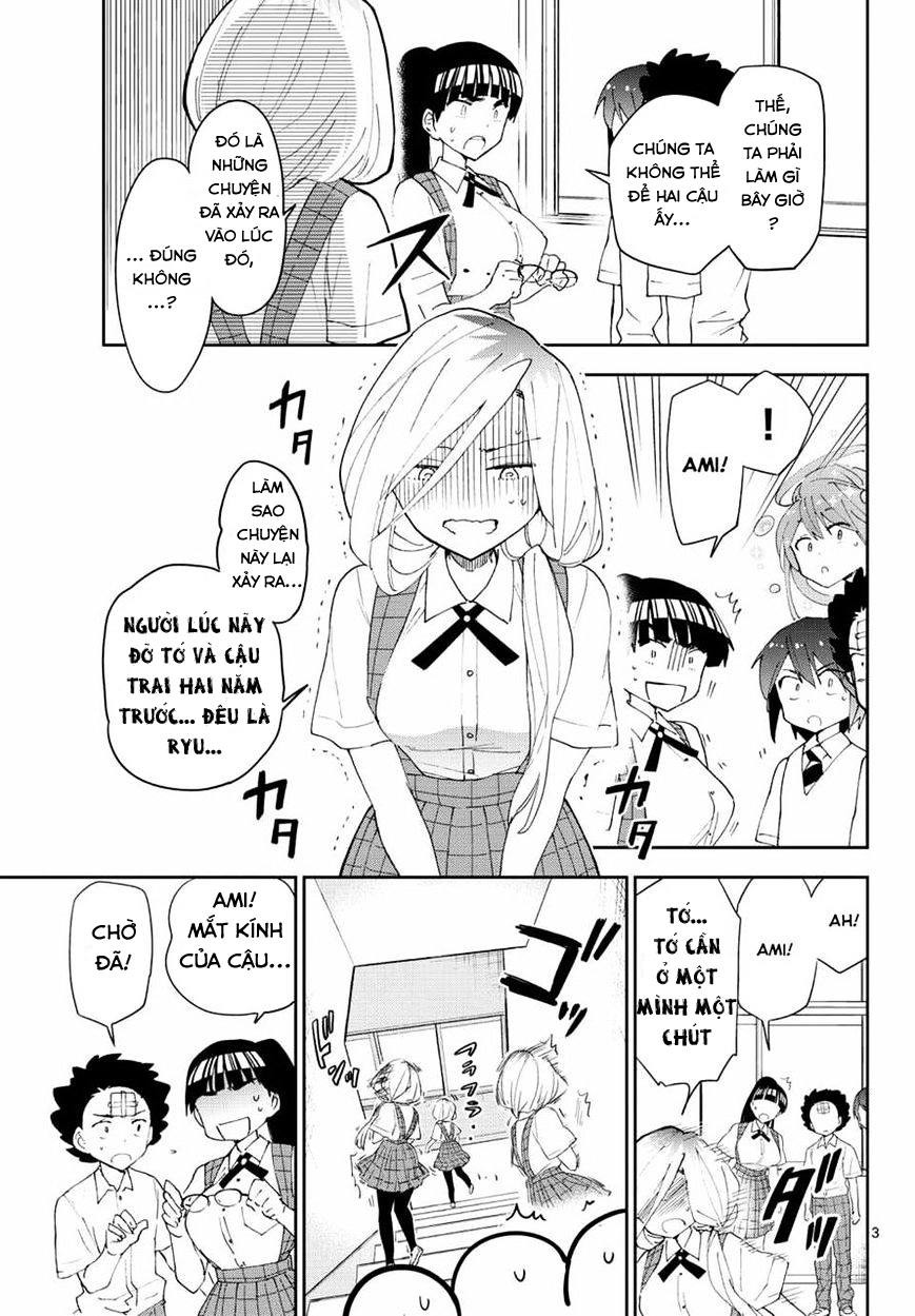 Hatsukoi Zombie Chapter 34 - 4