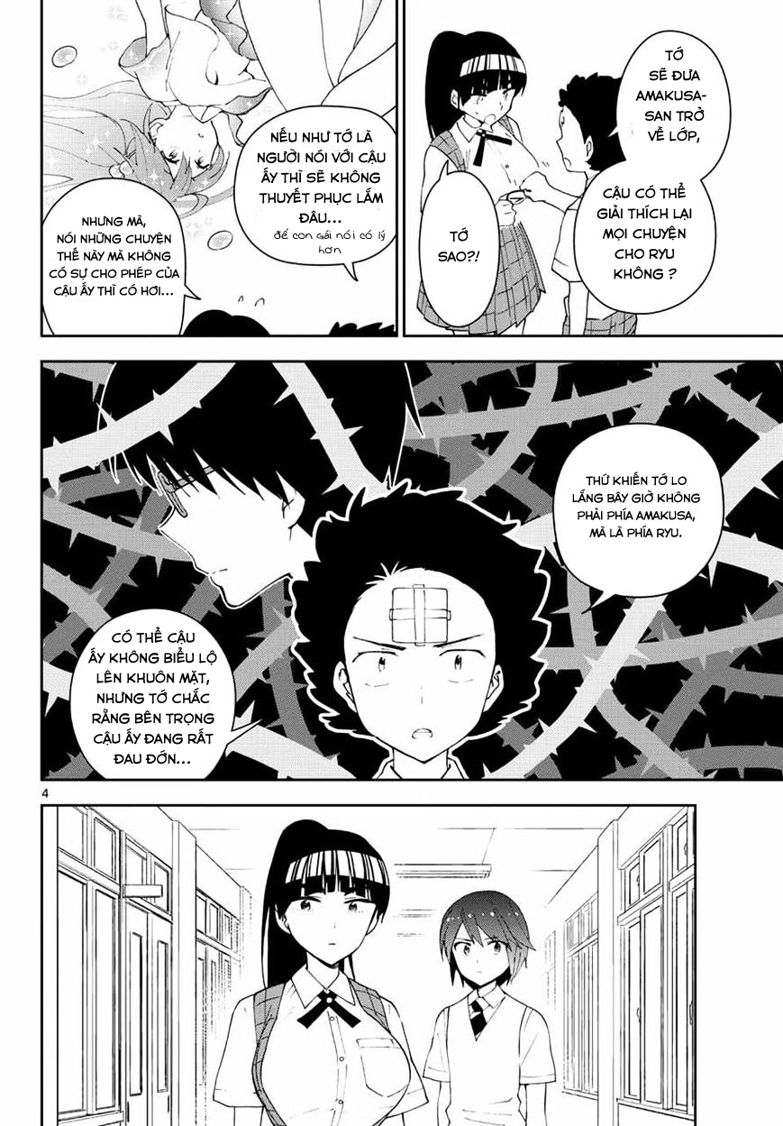 Hatsukoi Zombie Chapter 34 - 5