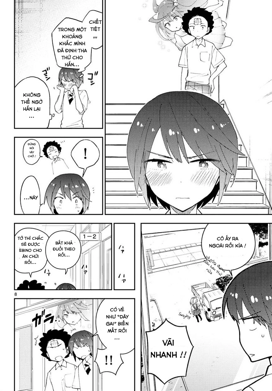 Hatsukoi Zombie Chapter 34 - 9