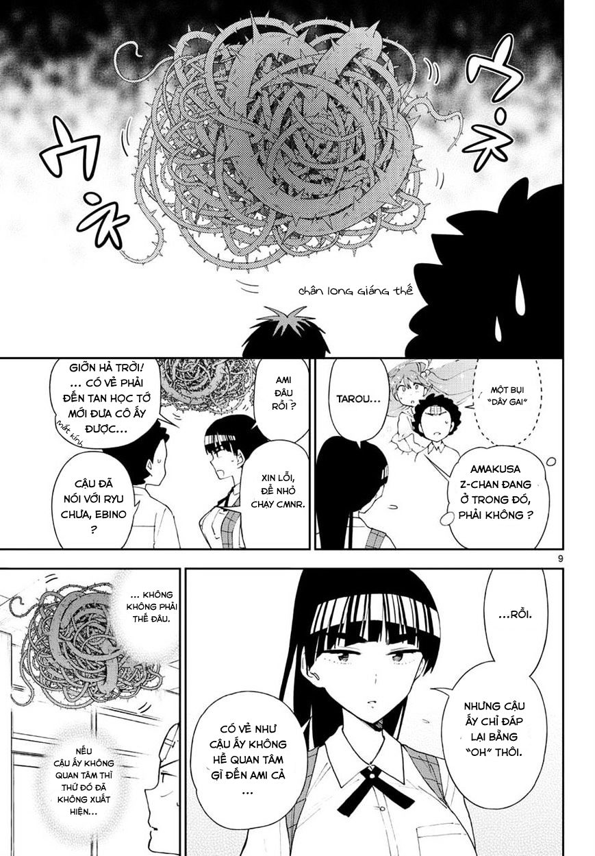 Hatsukoi Zombie Chapter 34 - 10