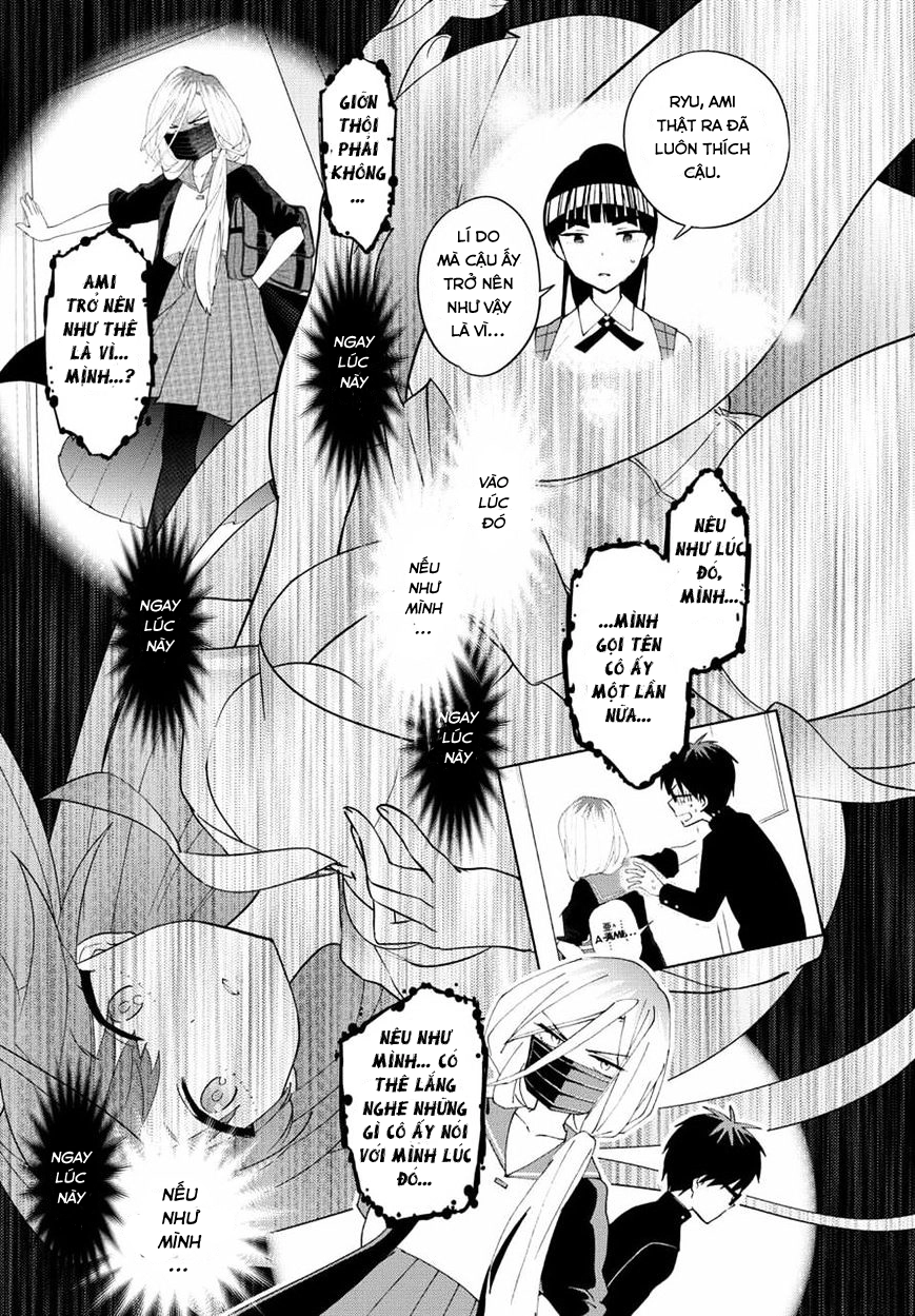 Hatsukoi Zombie Chapter 34 - 12