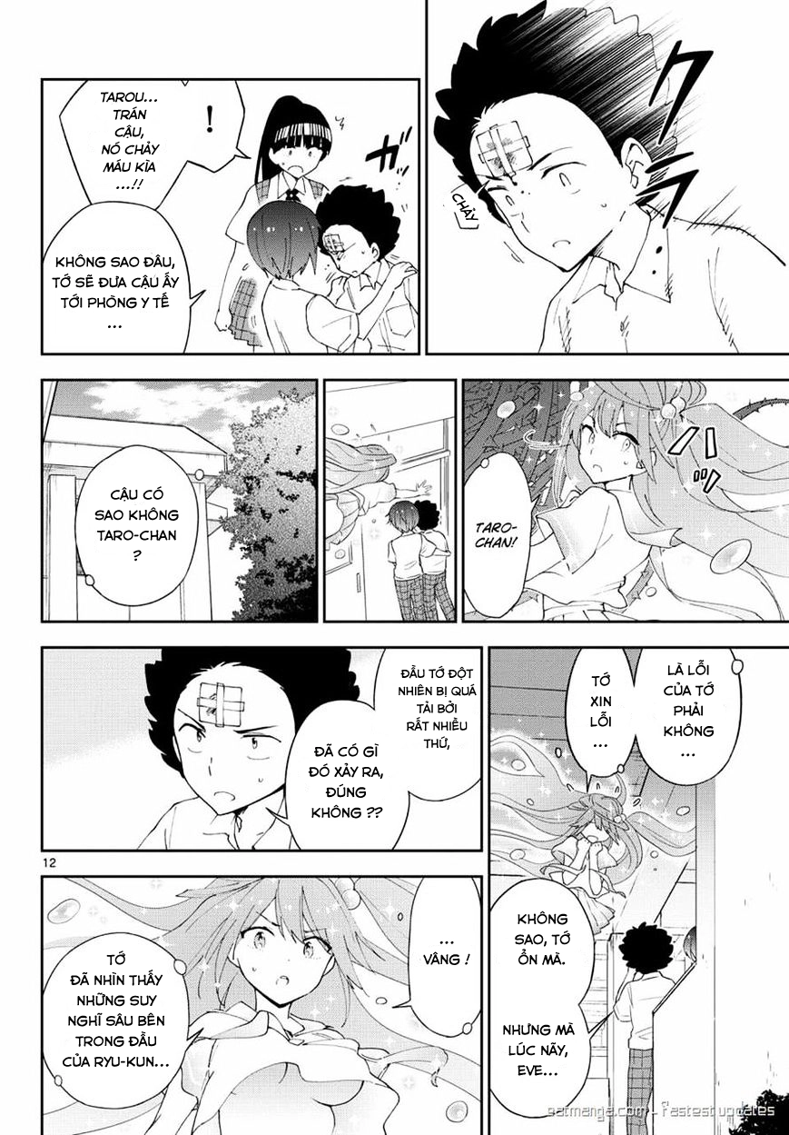 Hatsukoi Zombie Chapter 34 - 13