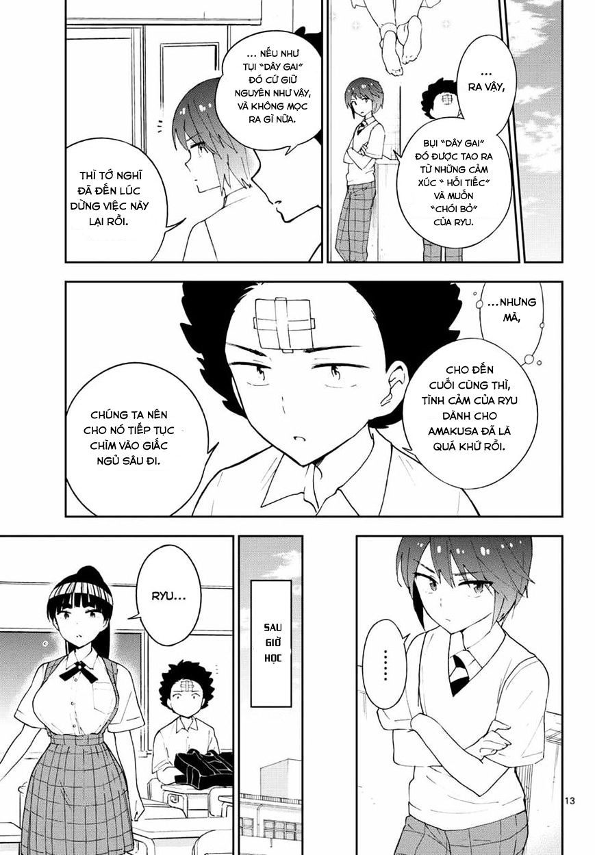 Hatsukoi Zombie Chapter 34 - 14