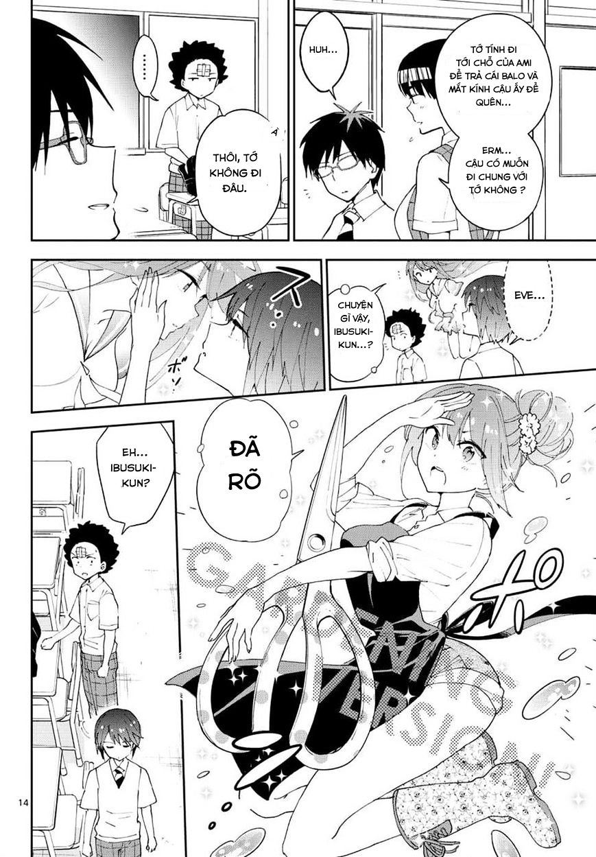 Hatsukoi Zombie Chapter 34 - 15